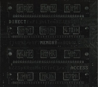 Master Boot Record - Direct Memory Access