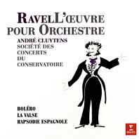 Maurice Ravel - L'oeuvre Pour Orchestre: Bolero/La Valse/Rapsodie Espag