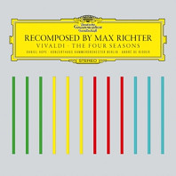 Max Richter - Recomposed By Max Richter: Vivaldi, the Four Seaso