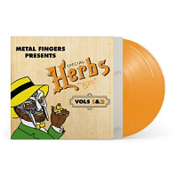MF DOOM - Metal Fingers Presents: Special Herbs Vol 1&2
