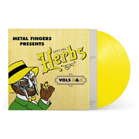 MF DOOM - Metal Fingers Presents: Special Herbs Vol 3&4