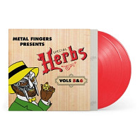 MF DOOM - Metal Fingers Presents: Special Herbs Vol 5&6