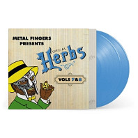 MF DOOM - Metal Fingers Presents: Special Herbs Vol 7&8