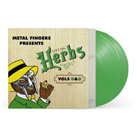 MF DOOM - Metal Fingers Presents: Special Herbs Vol 9&0