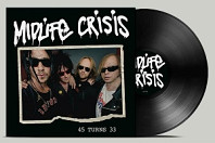 Midlife Crisis - 45 Turns 33