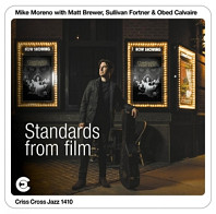 Mike Moreno - Standards From Film