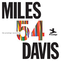 Miles Davis - Miles '54: the Prestige Recordings