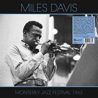 Miles Davis Quintet - Live At the 1963 Monterey Jazz Festival