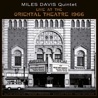 Live At the Oriental Theatre 1966