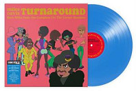 Turnaround: Unreleased Rare Vinyl From On the Corner