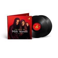 The Best of Milli Vanilli (35th Anniversary)