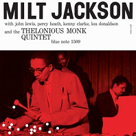 Milt Jackson With John Lewis, Percy Heath, Kenny C