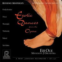 Minnesota Orchestra & Eiji Oue - Exotic Dances From the Opera