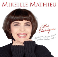 Mireille Mathieu - Mes Classiques