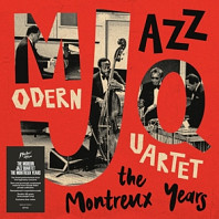 Modern Jazz Quartet: the Montr