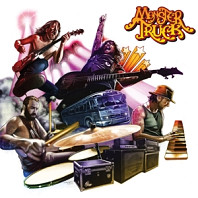 Monster Truck (2) - True Rockers