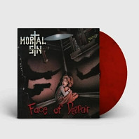 Mortal Sin - Face of Despair