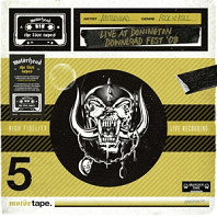 Motörhead - The Lost Tapes, Vol. 5 (Live At Donington, 2008)