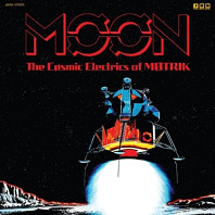 Motrik - Moon: the Cosmic Electrics of Motrik