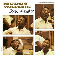 Muddy Waters - Folk Singer