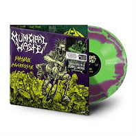 Municipal Waste - Massive Aggressive