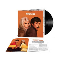 Nancy Sinatra & Lee Hazlewood - Nancy & Lee