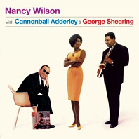 Nancy Wilson - Nancy Wilson W/ Cannonball Adderley & George Shearing