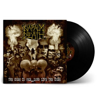 Napalm Death - The Code is Red...Long Live the Code