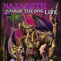Nazareth (2) - Hair of the Dog -Live-