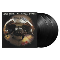 Neil Young& Crazy Horse - Ragged Glory - Smell the Horse