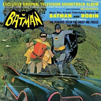 Nelson Riddle - Batman