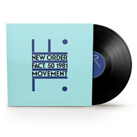 New Order - Movement