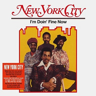 New York City - I'm Doing Fine Now