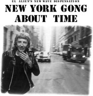 New York Gong - About Time