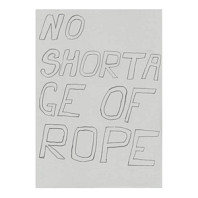 Nick Klein - No Shortage of Rope