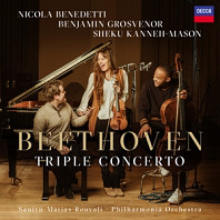 Nicola Benedetti& Sheku Kanneh-Mason & Benjamin Grosvenor - Beethoven: Triple Concerto, Op. 56