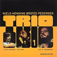 Niels-Henning Orsted Pedersen - Trio 1