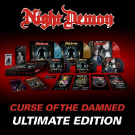 Night Demon - Curse of the Damned