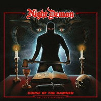 Night Demon - Curse of the Damned