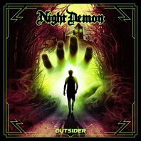 Night Demon - Outsider