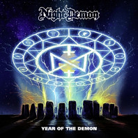 Night Demon - Year of the Demon