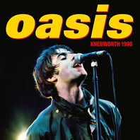 Oasis (2) - Knebworth 1996