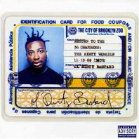 Ol' Dirty Bastard - Return To the 36 Chambers: Dirty Version