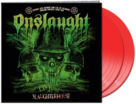 Onslaught - Live At the Slaughterhouse