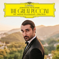 Orquesta Filarmonica De Gran Ca Jonathan Tetelman - The Great Puccini