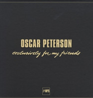 Oscar Peterson - Exclusively For My Friend