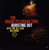 Oscar Peterson Trio - Bursting Out With the All Star Big Band