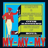 Otis Redding - Complete & Unbelievable...the Otis Redding Dictionary of Soul