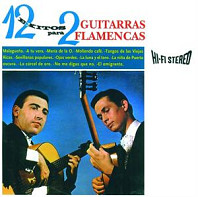 Paco De Lucía - 12 Exitos Para Dos Guitarras Flamencas