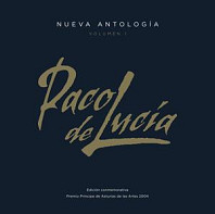 Paco De Lucía - Nueva Antologia Vol.1